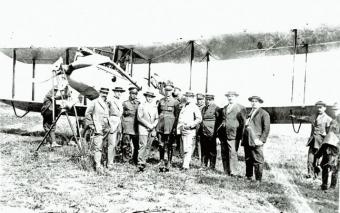 Zburător pe meleaguri străine. Omul care a trăit pe Aerodromul Galaţi (II)