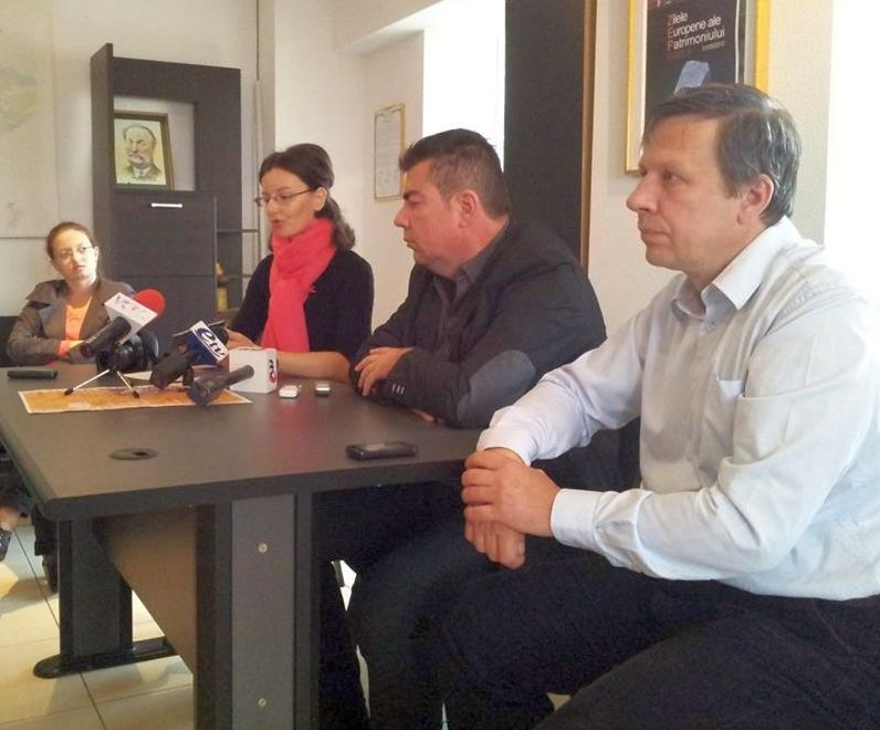 Periplu inedit, de Ziua Patrimoniului: "Drumul viei şi vinului gălăţean"