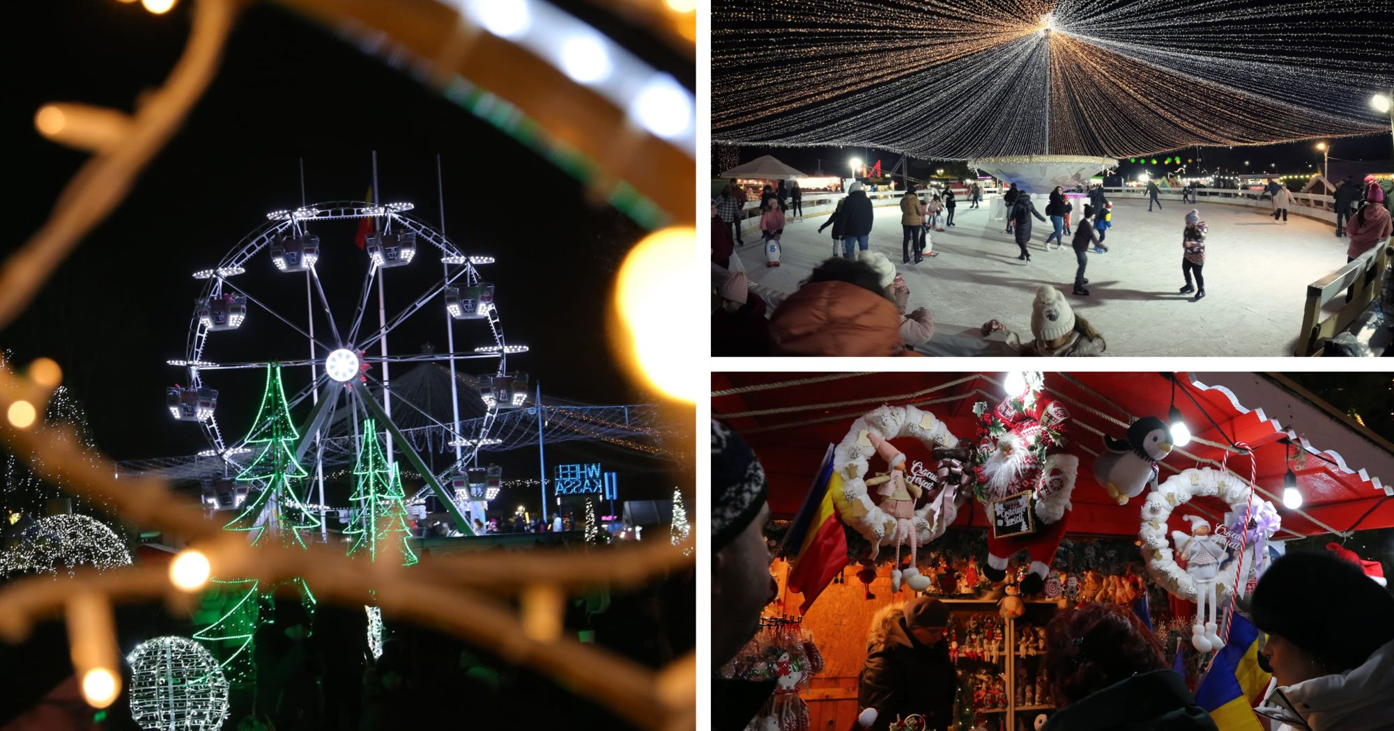 Ce „Feerie de Iarnă” ne pregătește Primăria: 1,2 milioane de lei pentru Târgul de Crăciun și Revelion