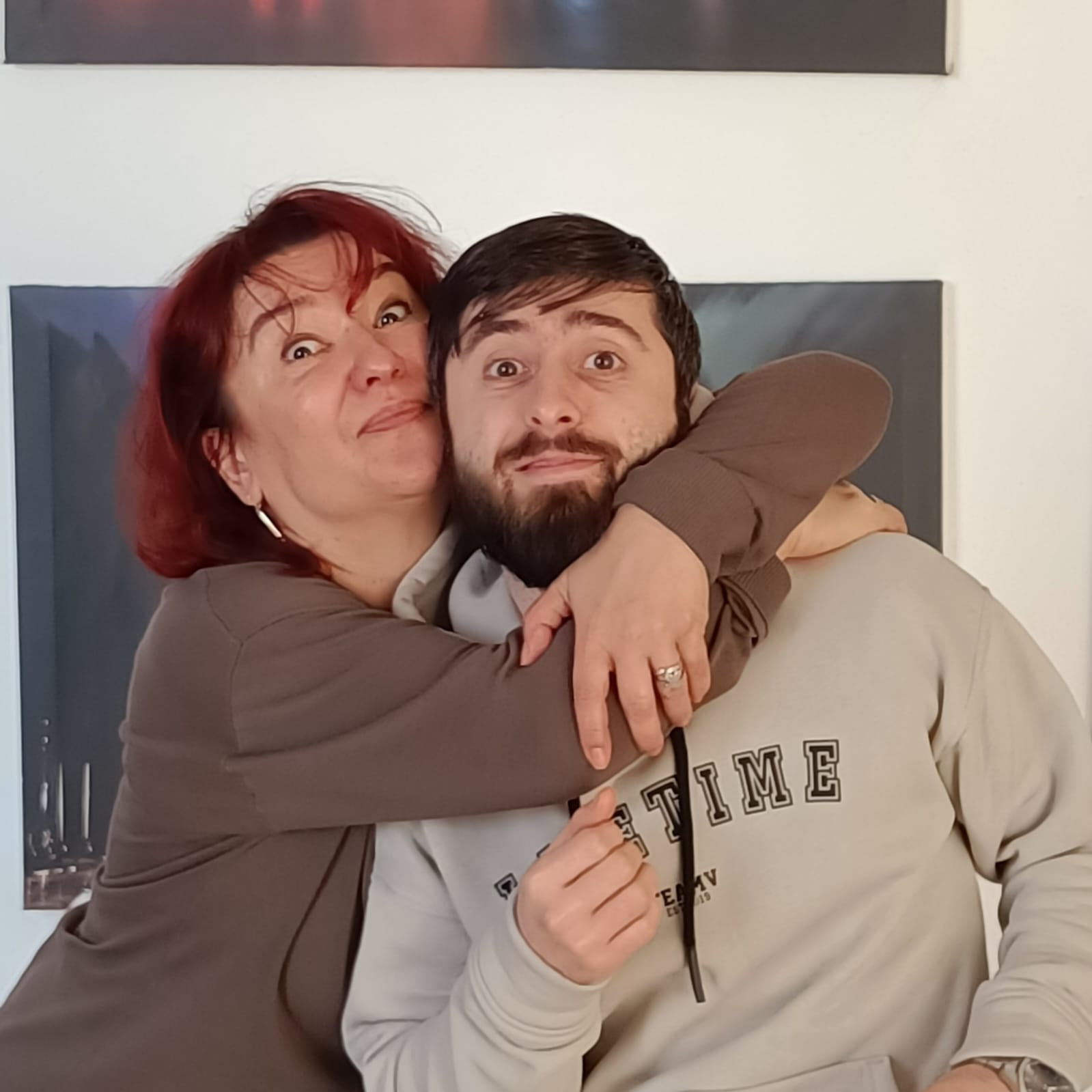 „Nepotul”, lecturată de doi artiști de la Dramatic