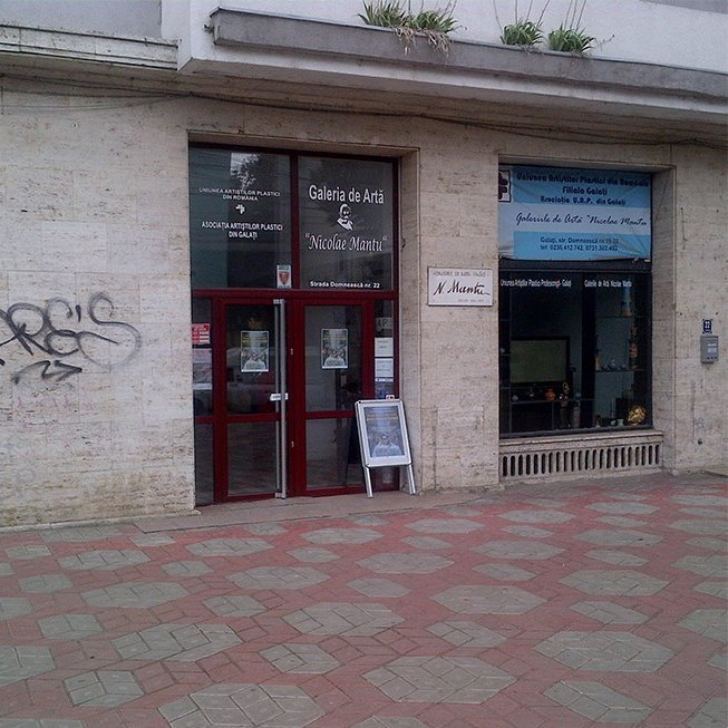 Ce expoziții sunt deschise la Galați în această săptămână