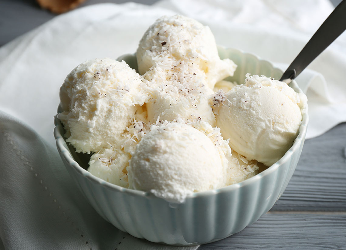 Înghețate delicioase de post