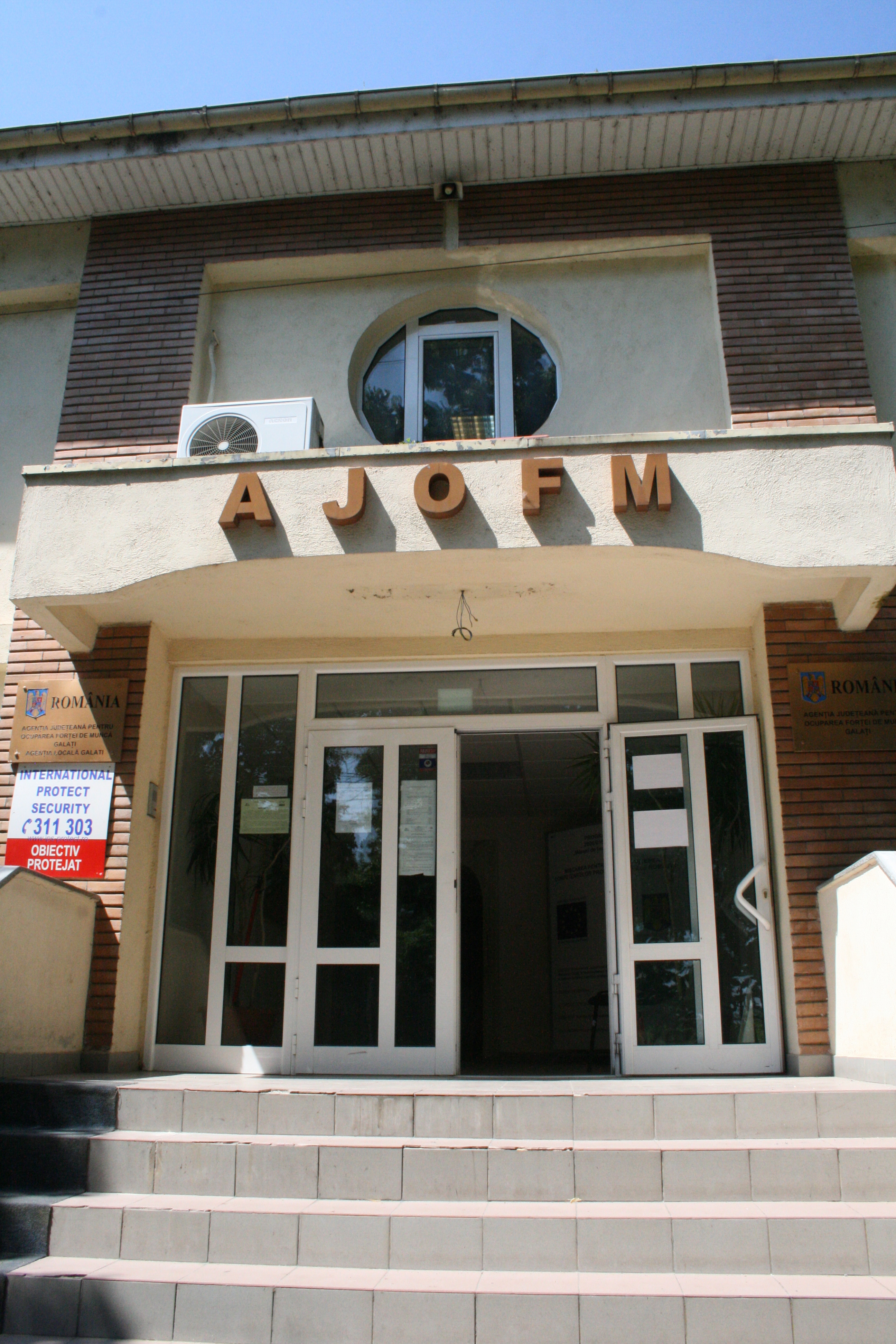 AJOFM: Peste 220 de LOCURI DE MUNCĂ pentru ŞOMERII gălăţeni