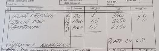 Preţurile legumelor, crescute fără justificare