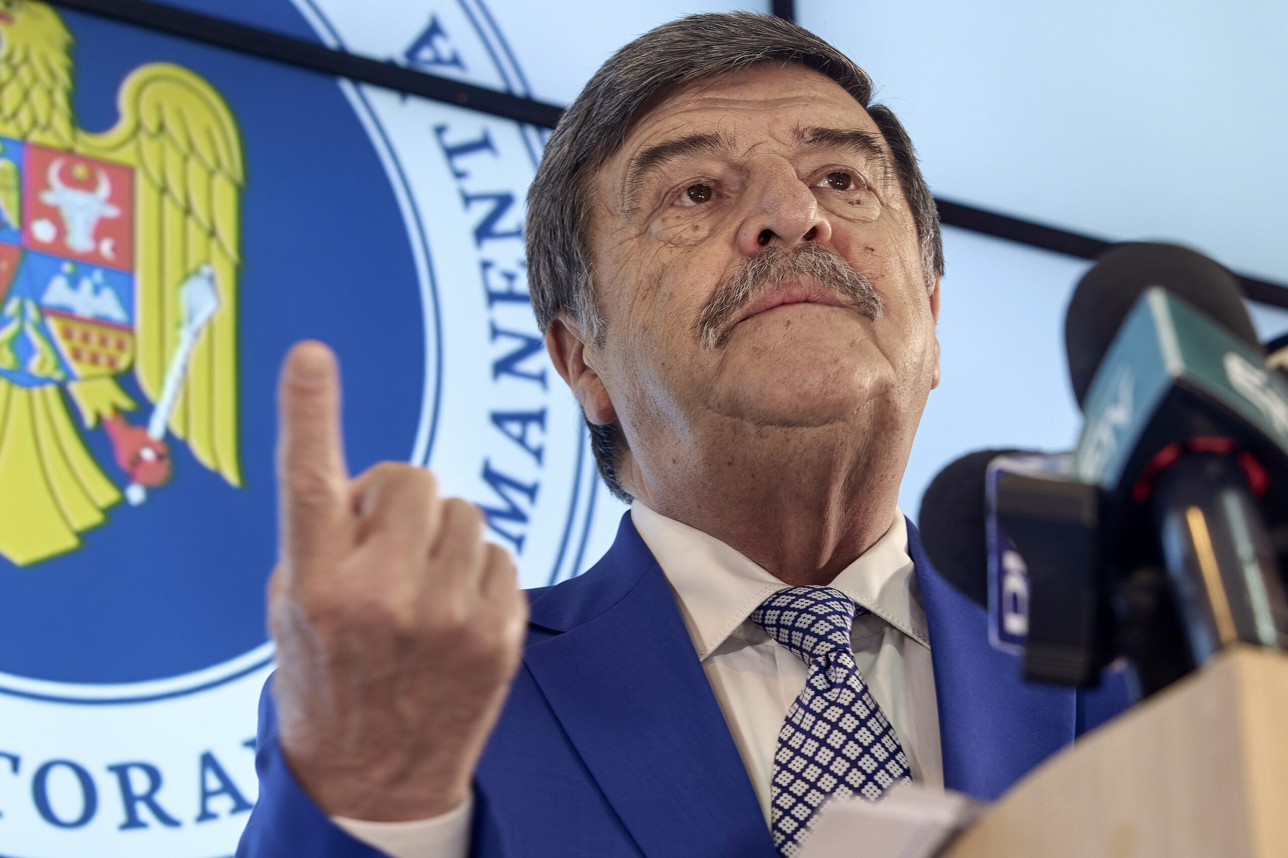 Președintele Autorității Electorale Permanente, Toni Greblă, va fi demis din funcție