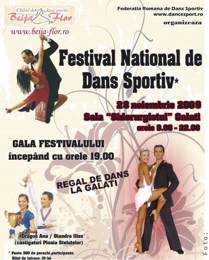 O zi în paşi de dans, la „Siderurgistul”