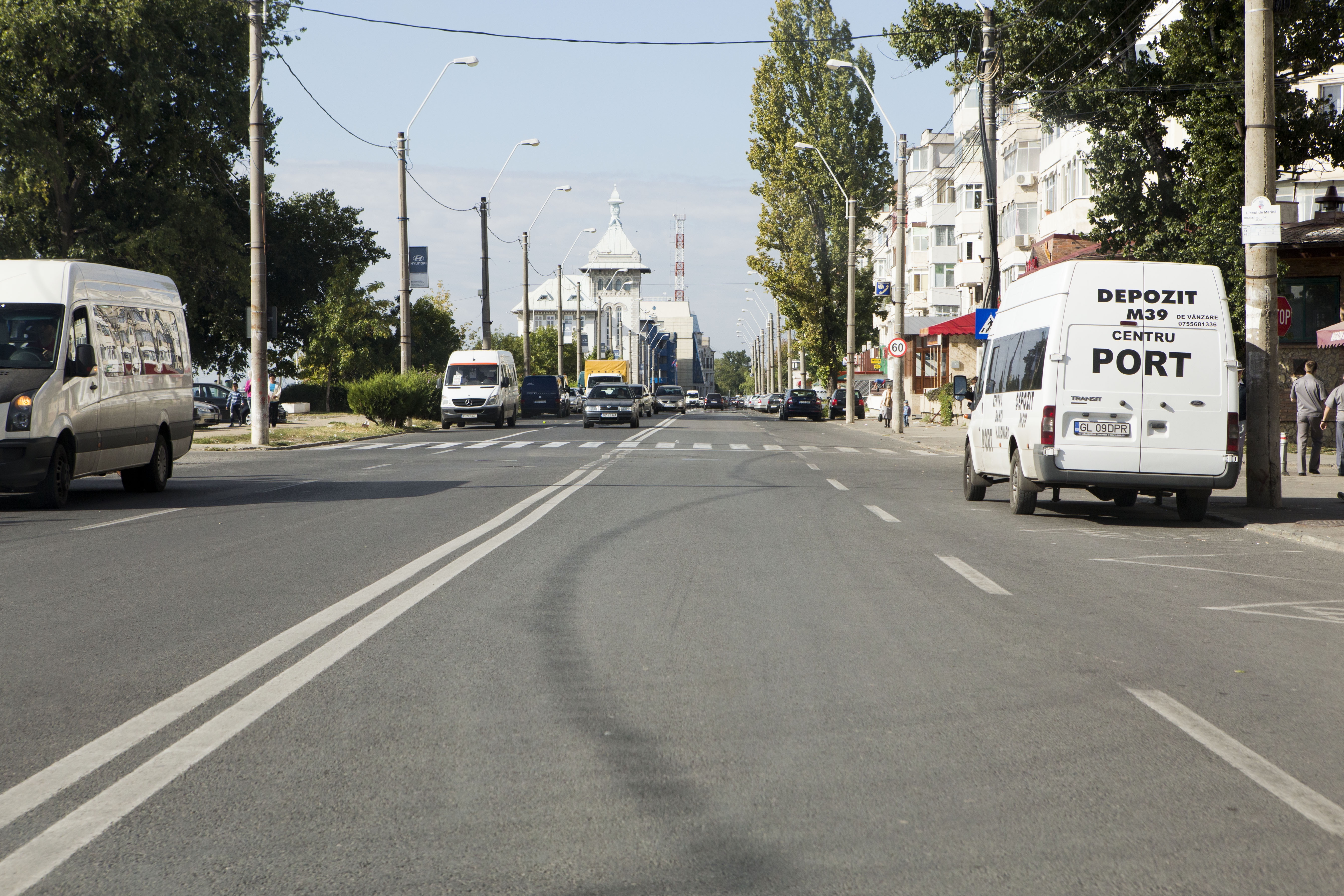 REPORTAJ/ Portul - un cartier lăsat de izbelişte, nicidecum o carte de vizită pentru Galaţi (FOTO)