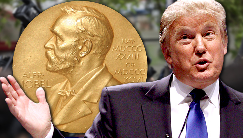 Trump revendică Premiul Nobel pentru Pace!