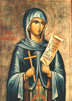 Creştinii ortodocşi o prăznuiesc astăzi pe Sfânta Parascheva