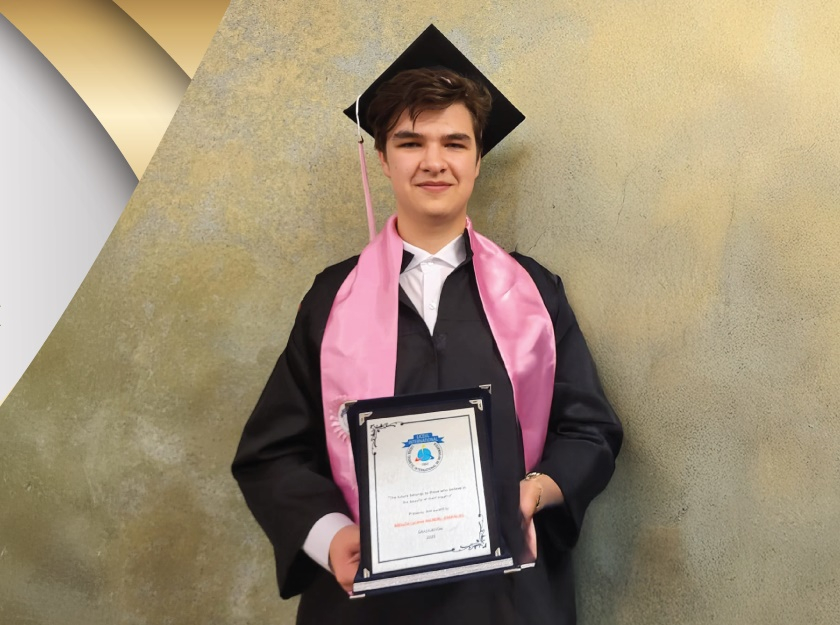 Un gălăţean, în topul mondial al tinerilor cercetători. Cinci medalii internaționale în ultimii doi ani