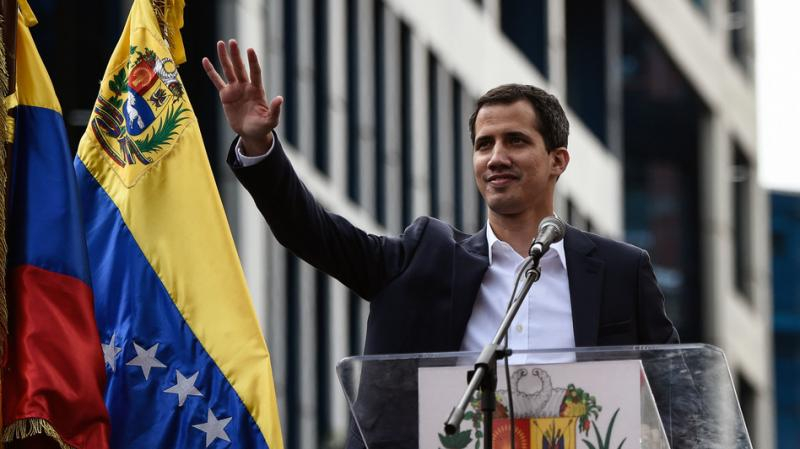 Juan Guaido, reconfirmat de către Opoziție președinte interimar al Venezuelei