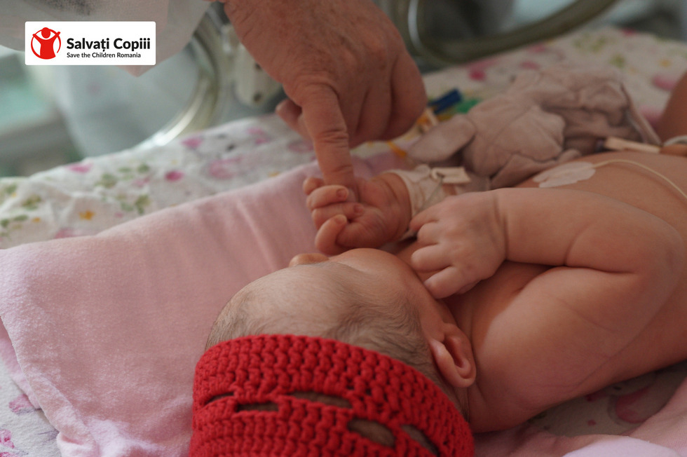 Maternitatea din Galați, sprijinită cu echipamente pentru supraviețuirea nou-născuţilor