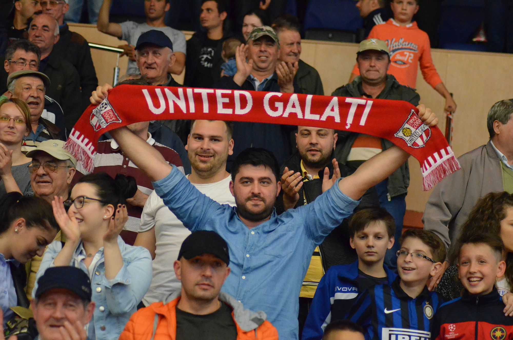 FUTSAL | ”Finala” finalei, reprogramată o zi mai târziu