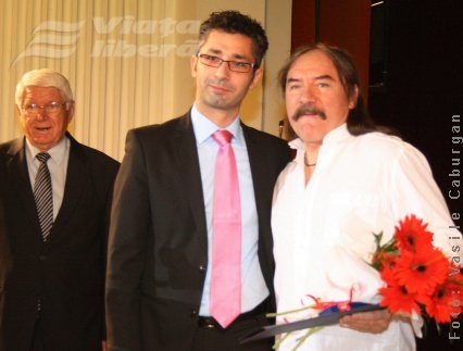 Vasile Şeicaru, Cetăţean de Onoare al oraşului cu floare de tei