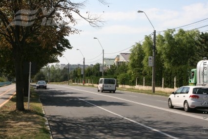 Impact frontal pe Faleză - Skoda versus Renault