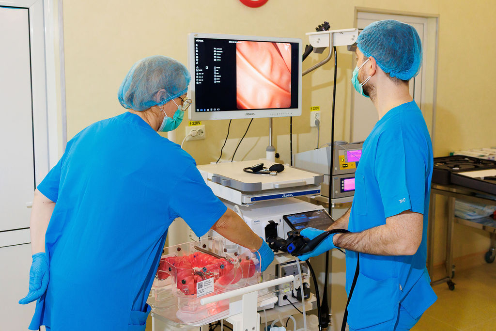 Donaţie de echipament performant pentru Spitalul de Copii