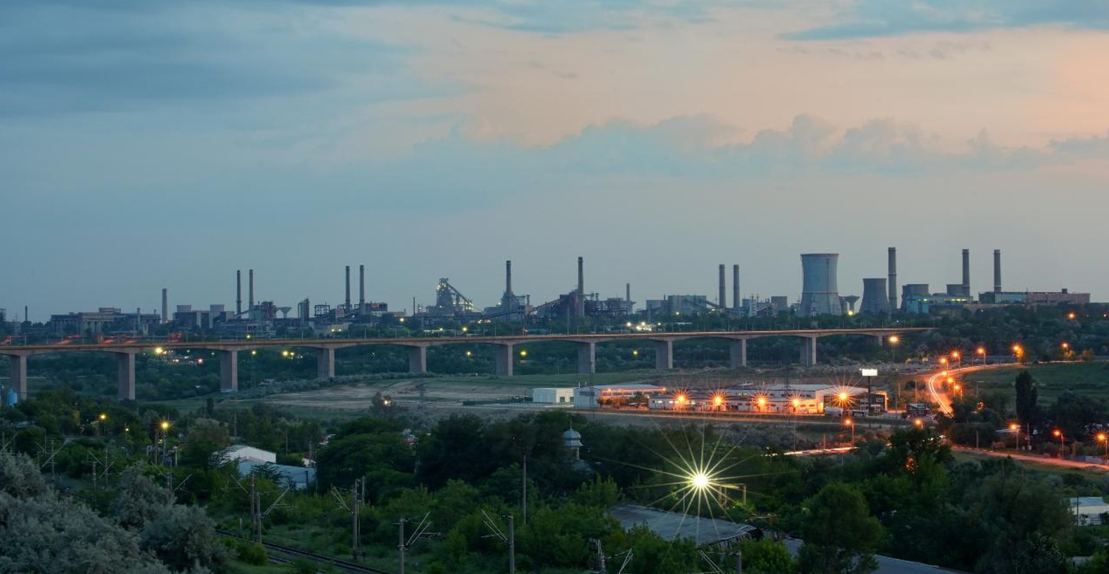 Moș Crăciun și tollingul de la Liberty