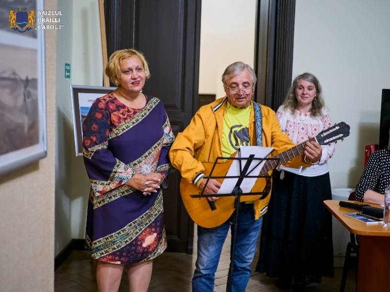 Armonia sufletului în simplitatea sfântă. „Tradiții și obiceiuri la Dunărea de Jos și Dobrogea”