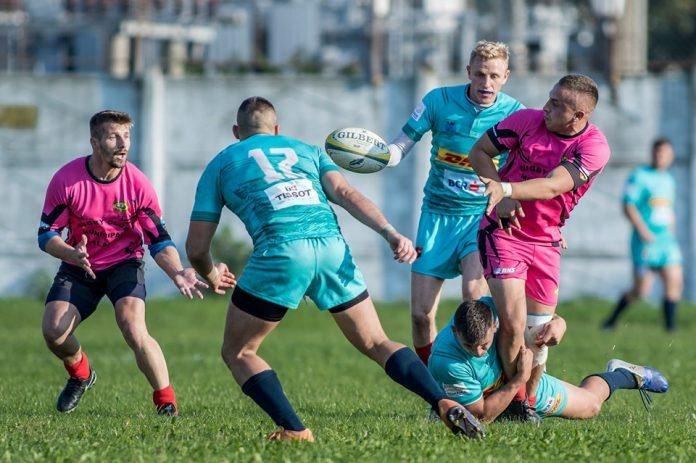 Rugby. Deplasare la Bârlad, pentru locul 3