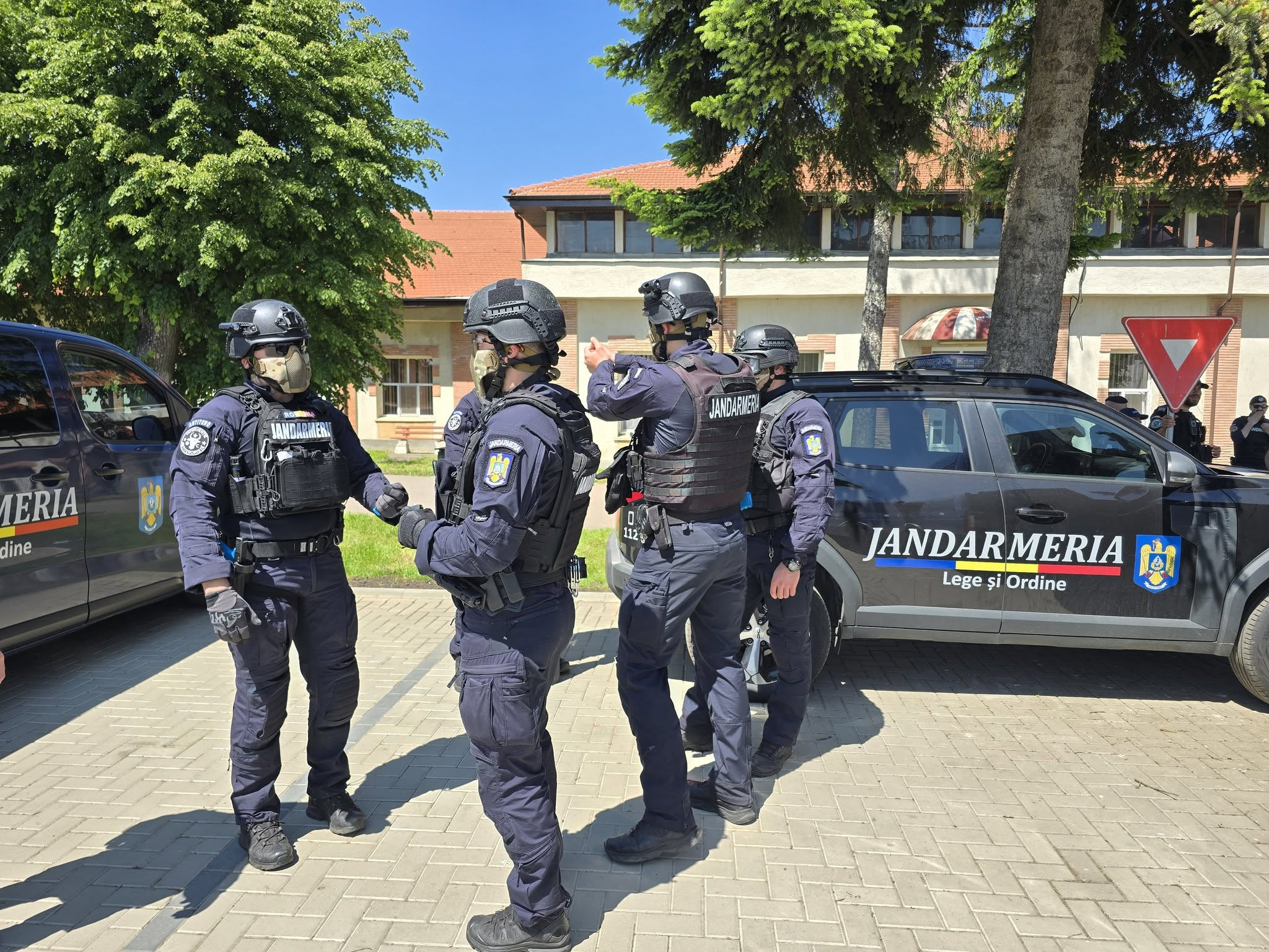 Măsuri de ordine publică pentru meciul Oțelul Galați – CFR Cluj