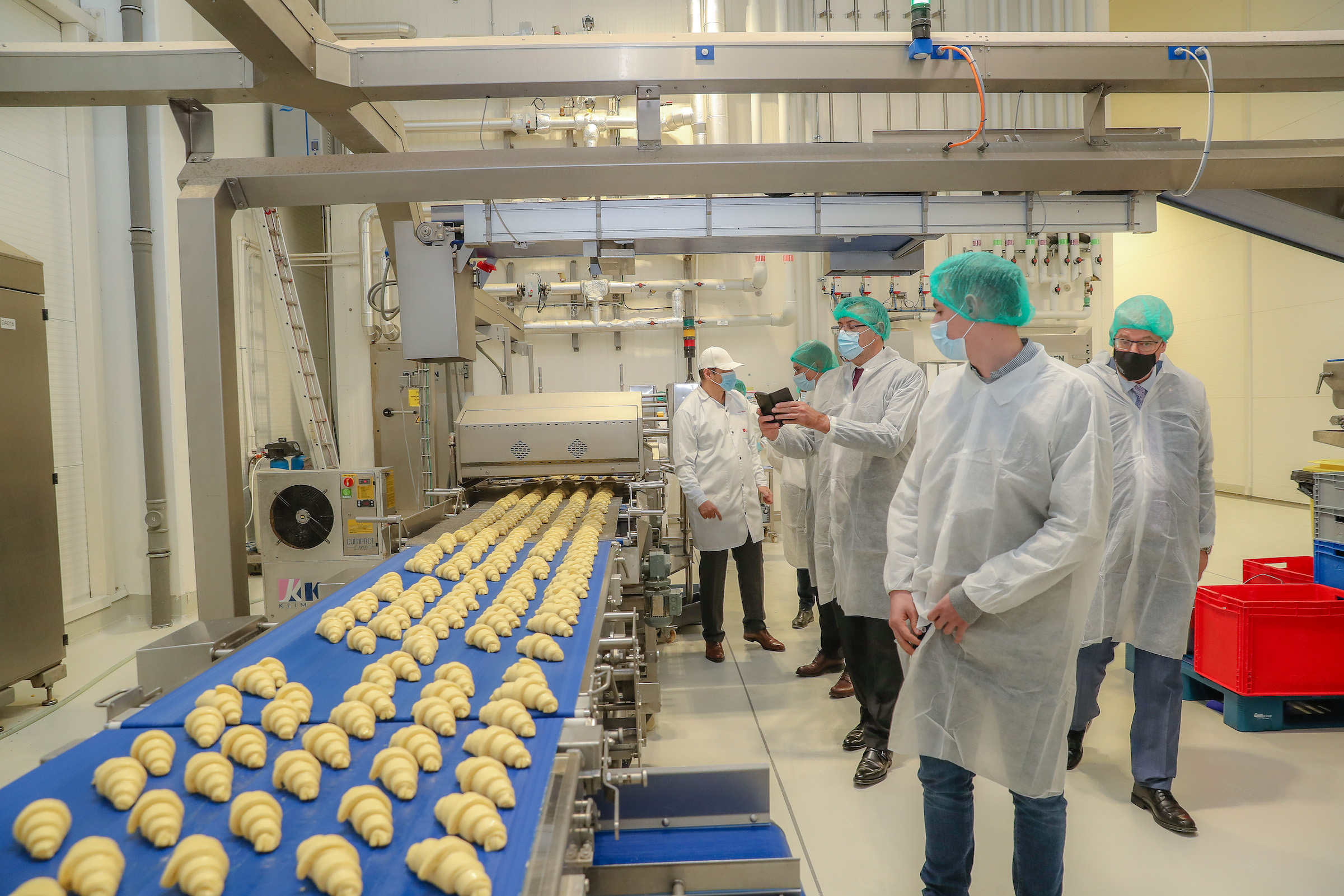 Fonduri europene pentru modernizarea industriei alimentare