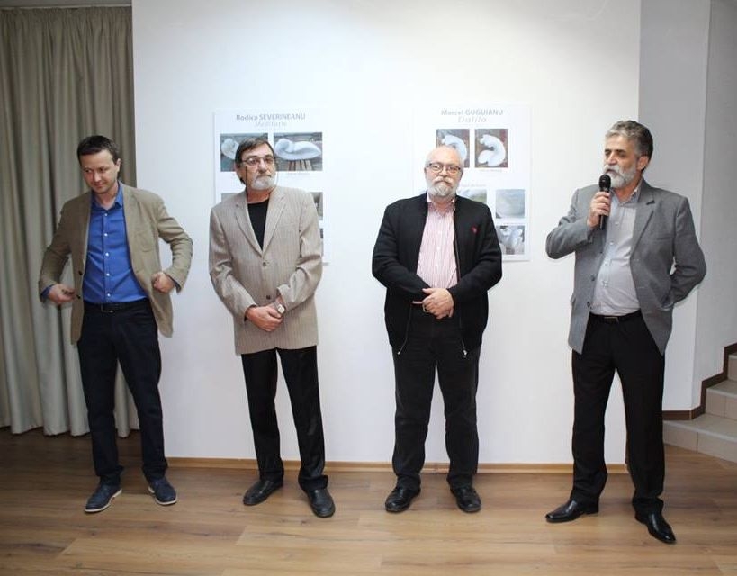 RESTAURARE gălăţeană de excepţie, în expoziţia Muzeului de Artă Vizuală