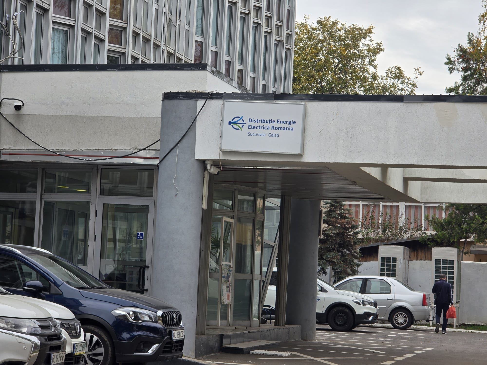 Atac cibernetic la Electrica