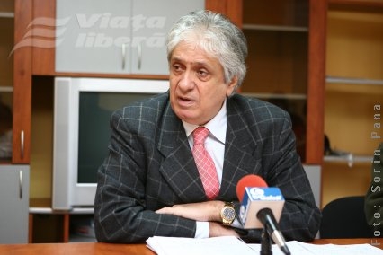 Cutremur la Garda de Mediu