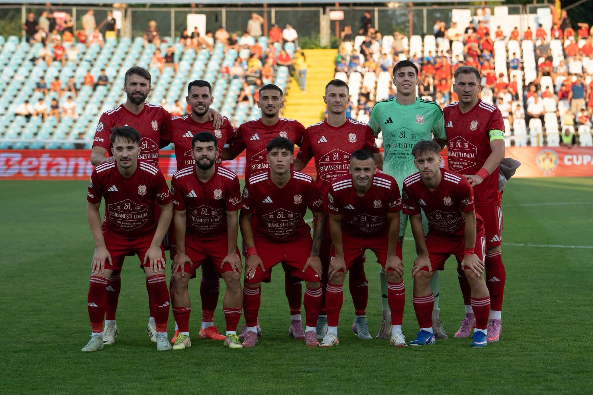 Sporting Liești și-a îndeplinit visul din Cupa României. Din sportul gălățean