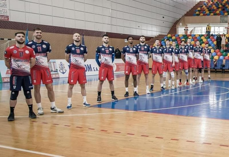 CSM Arcada s-a calificat în sferturile de finală ale CEV Cup