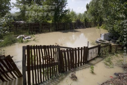 Imagini foto din trei puncte critice