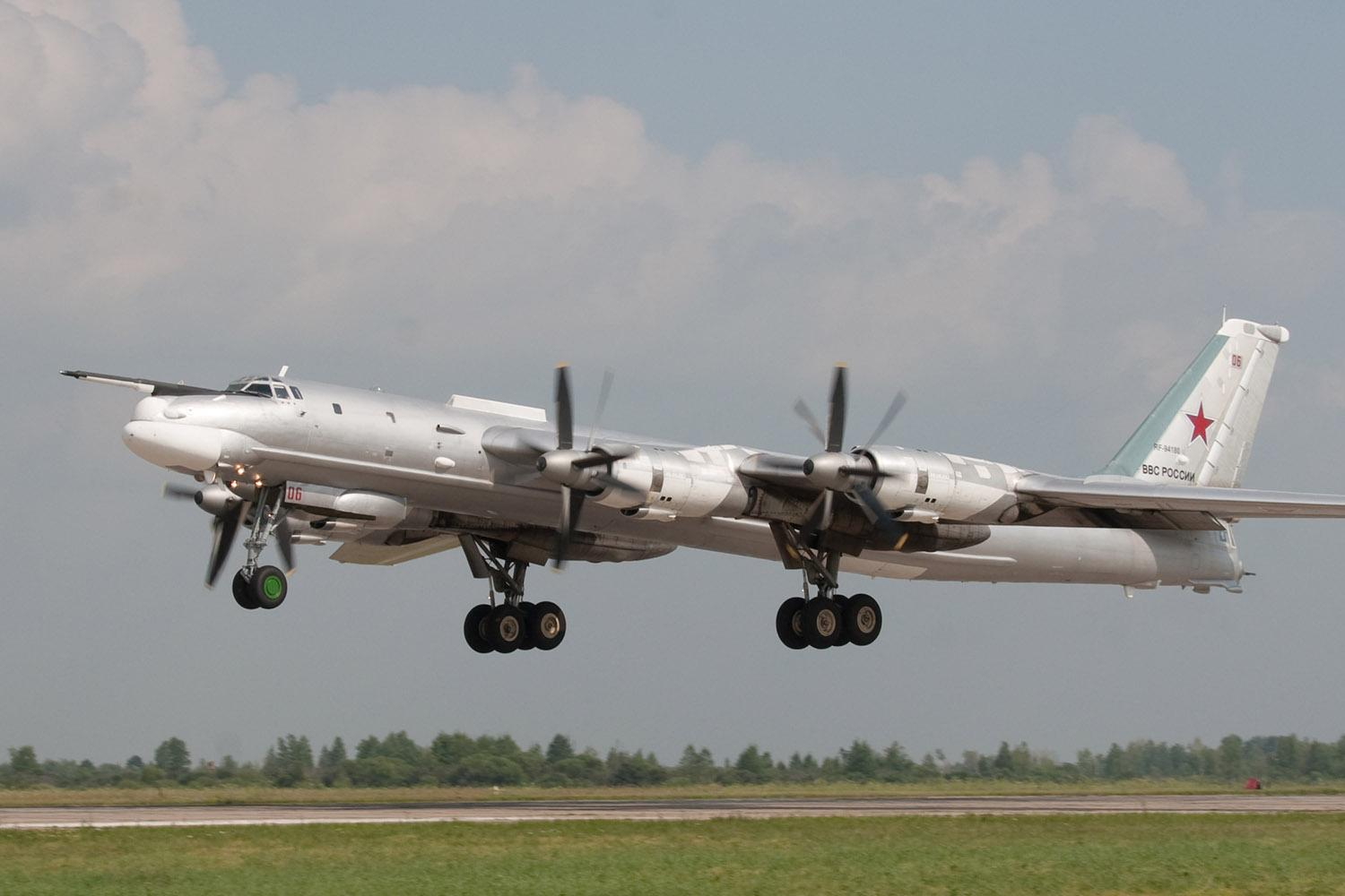 Incident militar aerian ruso-coreean