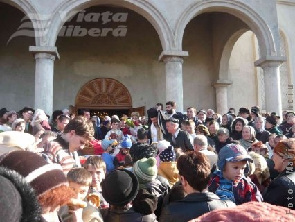 Loc sfânt ce cheamă la odihnă  