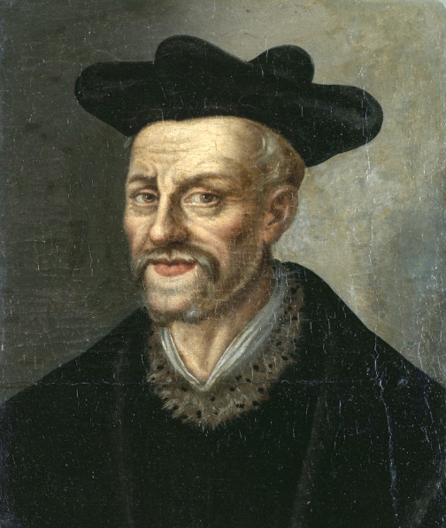 Remember. Francois Rabelais (1494-1553)