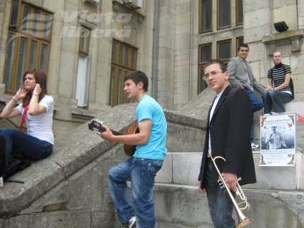 Primarul Dumitru Nicolae a donat pentru Pavel