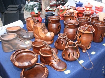 Şase zile cu meşterii tradiţionali