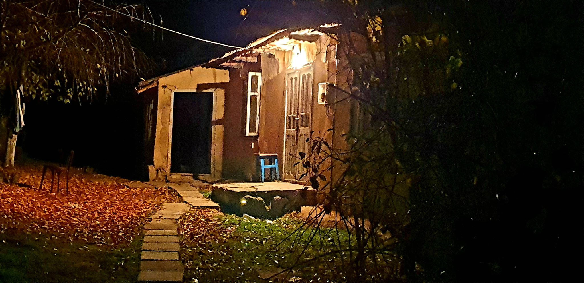 Bărbat din Ijdileni, găsit mort de prietenul său