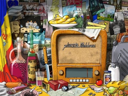 Traficant chinuit o zi întreagă