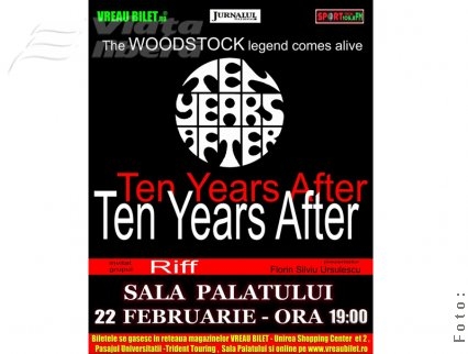 Microbuzele Woodstock la Galaţi 