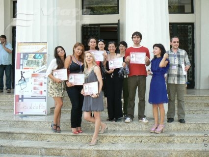 Palmaresul Festivalului Future Movie 2010