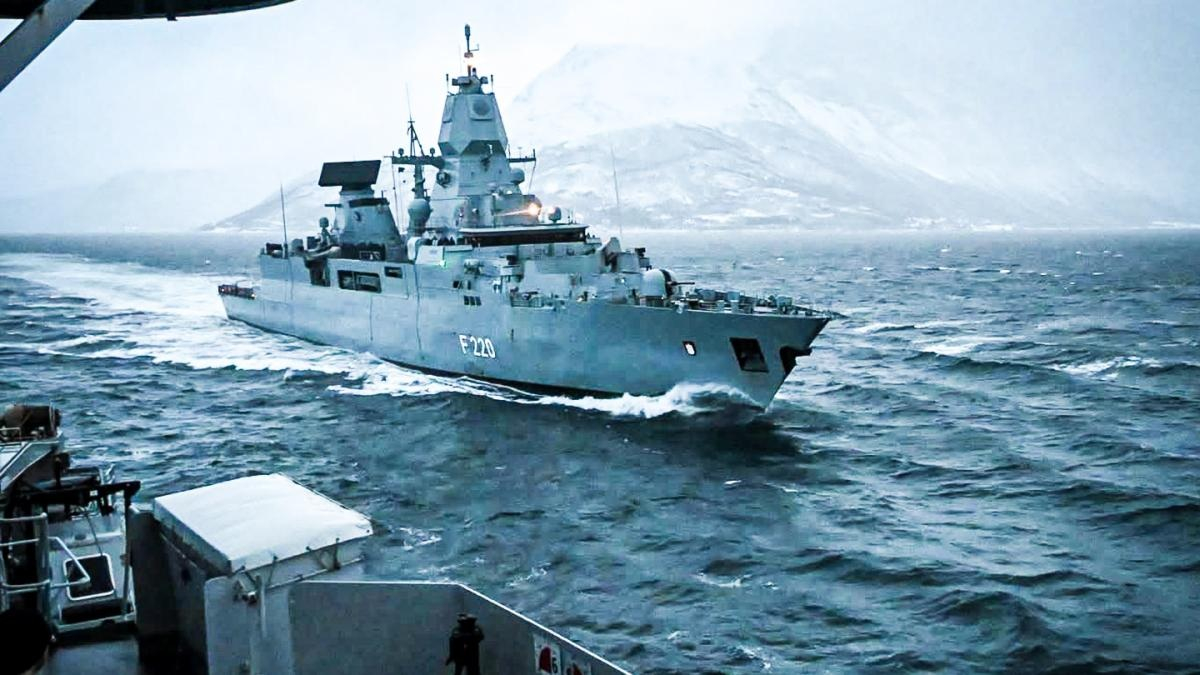 NATO lansează o misiune de consolidare a securității în Arctica