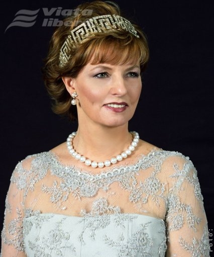 Principesa Margareta îşi serbează astăzi ziua de naştere