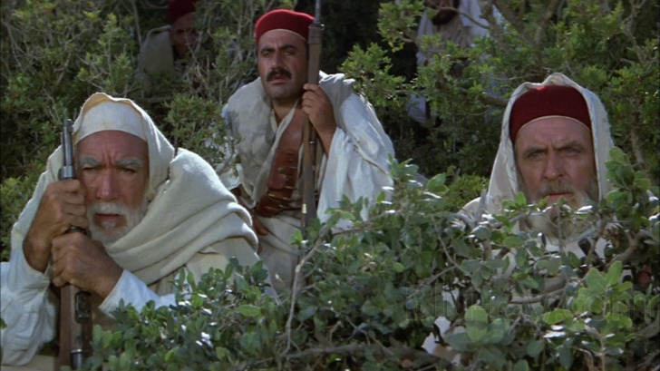 Filmul zilei la TV: Leul deșertului