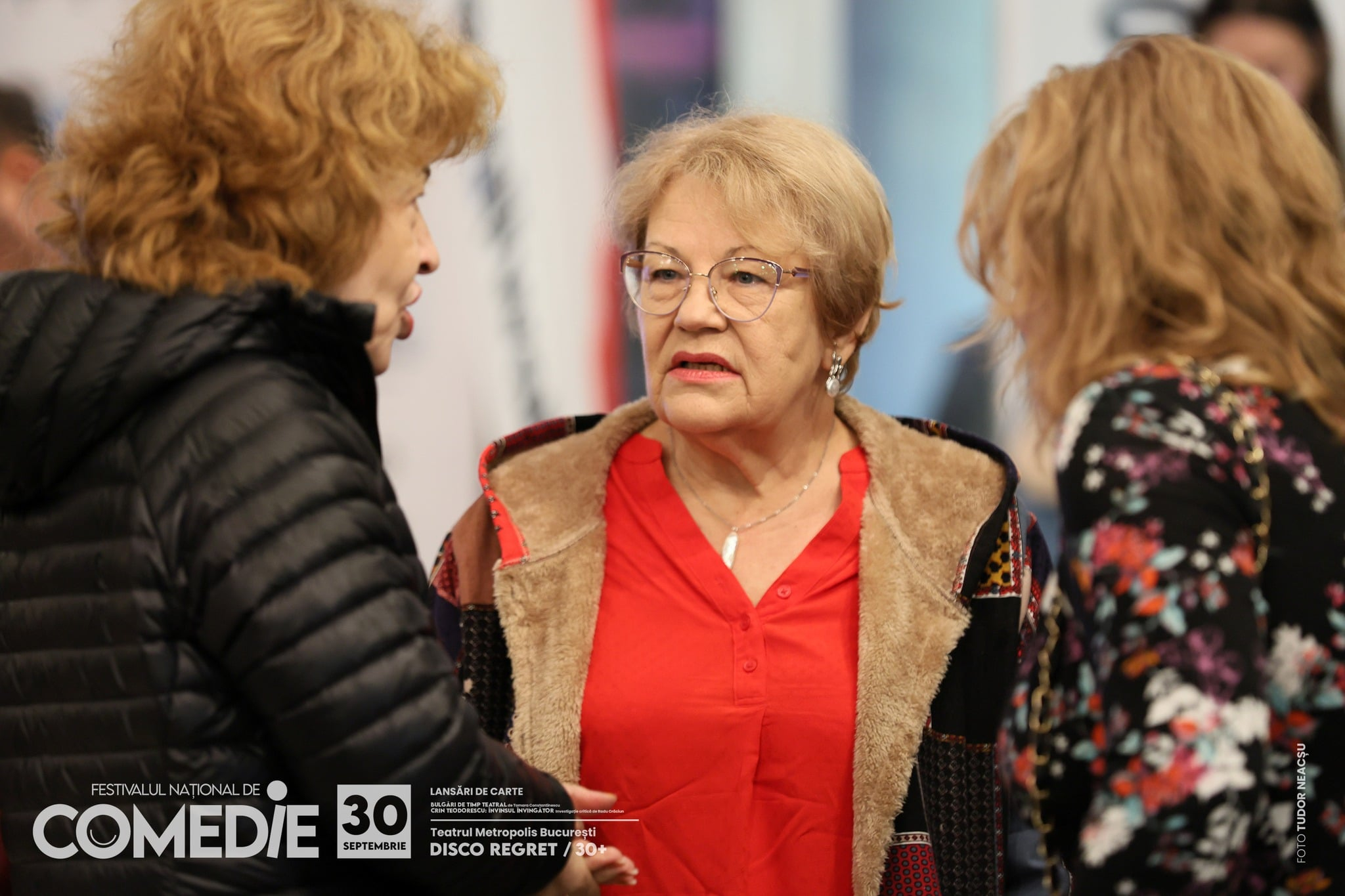 Cartea de poezie a anului - „Un act de curaj extrem”. Katia Nanu, la aniversare