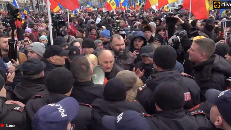 Sute de sabotori instruiți de Wagner, trimiși în Republica Moldova