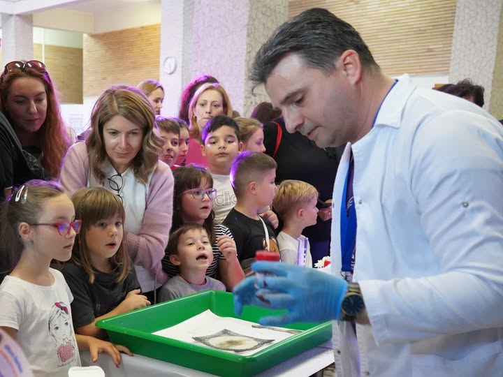 Gălățean în noua conducere a Societății de Chimie din România