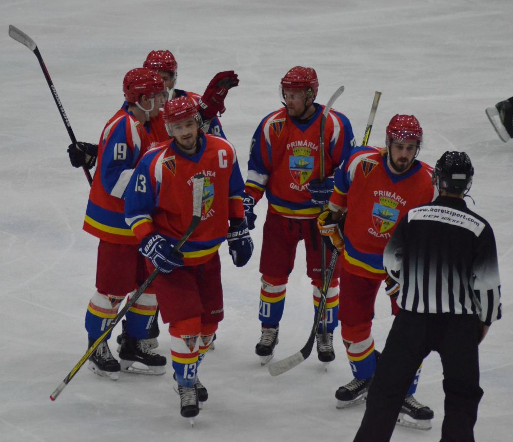 SCHIMBĂRI importante la CSM Dunărea. Campionul național Goga părăsește echipa