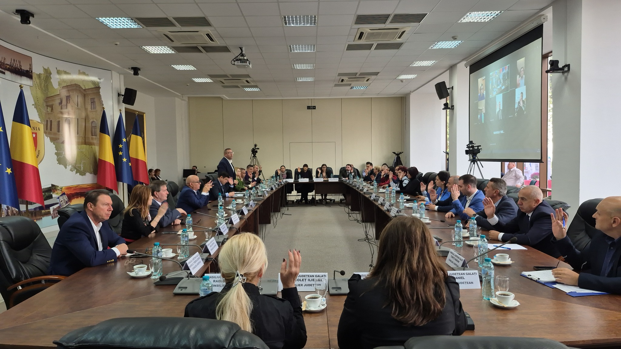 Finanţare pentru un eveniment sportiv de anvergură