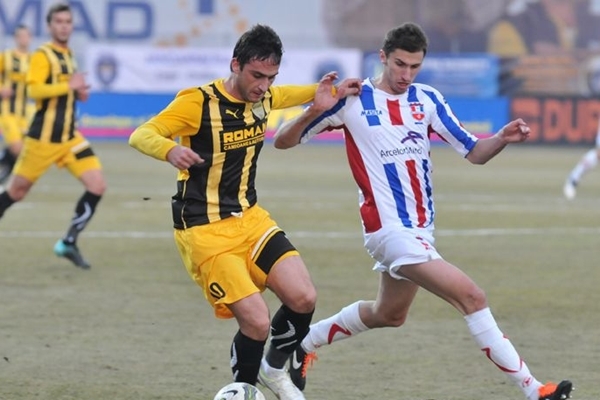 S-a stabilit programul etapei cu numărul 27. Oţelul joacă luni, la Braşov