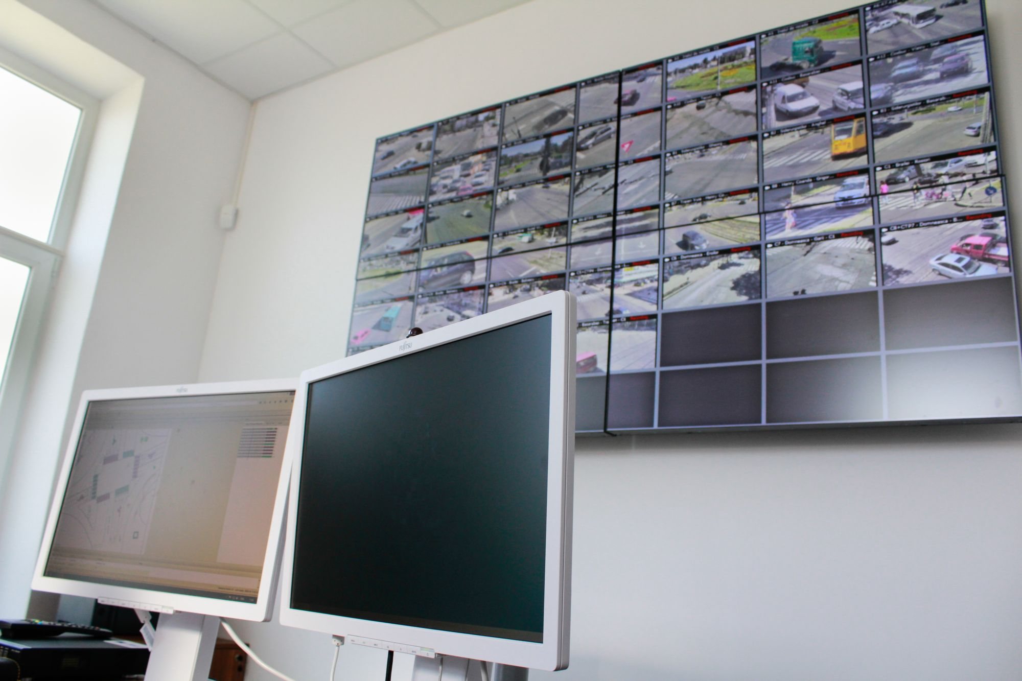 Peste 100 de CAMERE VIDEO vor fi montate în municipiul Galați